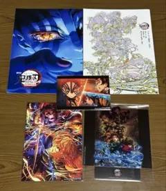 鬼滅の刃 無限城編 入場者特典