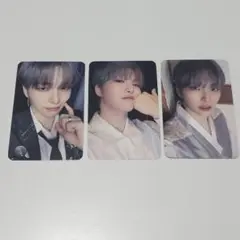 ONEUS　ソホ　fromm　特典トレカ　セット