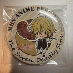 2025年最新】七つの大罪 メリオダス 缶バッジの人気アイテム