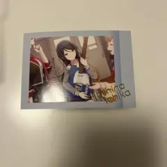 プロジェクトセカイ　ほしのいちかブロマイド カード４枚