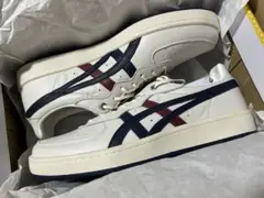 【未使用品】オニツカタイガーGSM SD(ジーエスエム エスディー)27.0cm