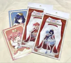 C106 みかん レッドフード 新刊セット アクリルスタンド アクスタ