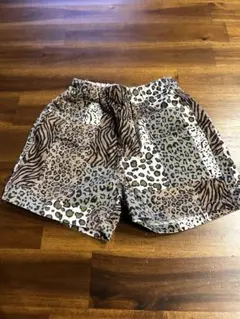 オーシャン &グラウンド　ハーフパンツ　90サイズ