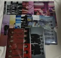 SixTONES ミニクリアファイルセット