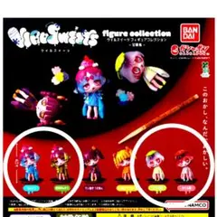 ウィルスイーツフィギュアコレクション 甘味処