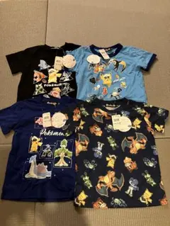 ポケットモンスター　Tシャツ　110サイズ