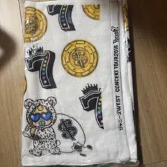 ラキセ タオル 新品 WEST WEST. ジャニーズWEST ラッキィ7