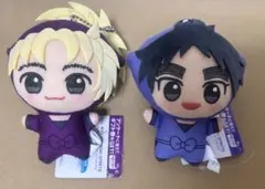 ゴールデンカムイ 金カム 菊田 プライズ ちびぐるみ - メルカリ