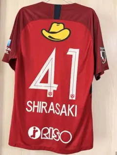 2019 鹿島アントラーズ 安部裕葵 ユニフォーム Lサイズ 2019年鹿島アントラーズ安部裕葵 ユニホーム L - メルカリ
