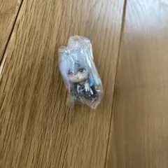 未開封つまんでつなげてマスコット1 どぬく　カラフルピーチ