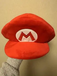 【USJ】マリオ 帽子 カチューシャ キャップ