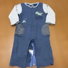 bebe reduction ロンパース カバーオール　80cm