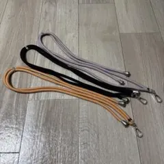 スマホショルダーストラップ 3本セット