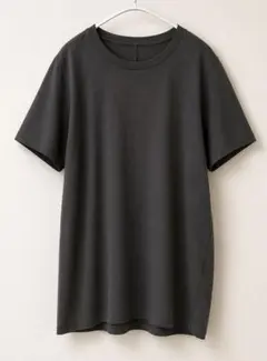 Whim Gazette ウィム ガゼット コットンクルーネックTシャツのサムネイル