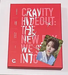 CRAVITY クレビ アルバム SEASON2 トレカ ミニ カンミニ