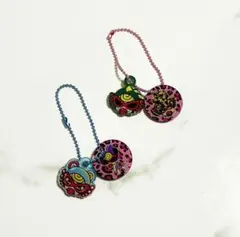 値下げ✨️ヒステリックミニ アクリルキーホルダー 2個セットのサムネイル
