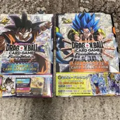 ドラゴンボール　1st 2nd COMPLETE CARD COLLECTION