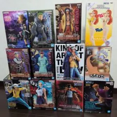 2026年最新】ワンピース+フィギュア+ナミ+ビビの人気アイテム - メルカリ