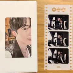 BTS ARIRANG Target US トレカ Film Photo ジン