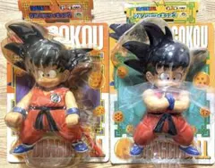 ドラゴンボール DXフィギュア2・3 2種