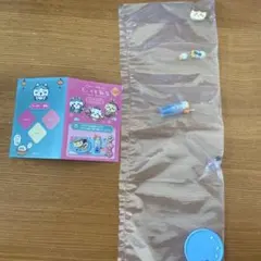 ちいかわ飯店　ミニフィギュアコレクション　ハチワレ