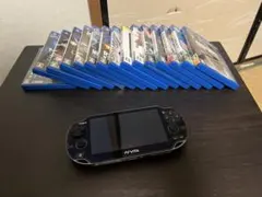 PS Vita PCH-1100 動作確認済み