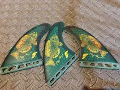 futures クレイ・マルゾ シグネチャーモデル﻿ フィンセット