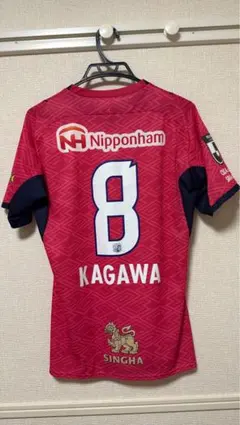 希少品】セレッソ大阪ユニフォーム 2007年ホーム 香川真司 26番 O