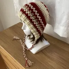 ボンネットハンドメイド