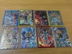 ドラゴンボールダイバーズ GDR SEC まとめ売り