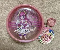 当時物 Yes!プリキュア5 ミニポーチ 希少 キュアドリーム マスコット付