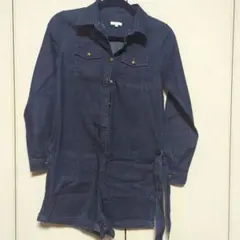 【最終値下げ】Chloé デニムオールインワン