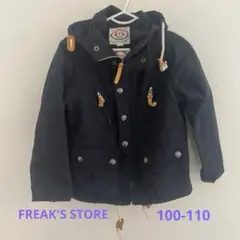 FREAK'S STORE キッズ撥水ブルゾン 100-110