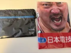 千葉ジェッツ 岳タウォール&サコッシュセット - メルカリ