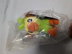 ポケモン サルノリ ぬいぐるみ マスコットのサムネイル