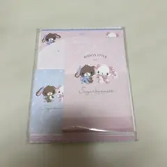 Sanrio サンリオ シュガバニーズ リボン レターセット カミオジャパン