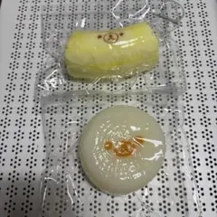 リラックマ 大根 バナナ スクイーズのサムネイル