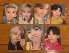 BTS トレカセット