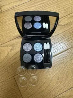 CHANEL シャネル レ キャトル オンブル 397 ニュイ アストラル - メルカリ