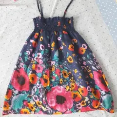 PAGE BOY ワンピース　花柄