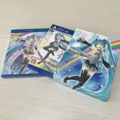 初音ミク Project DIVA Future Tone DX PS4