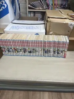 綺麗 超絶美品 初版 NARUTO ナルト 全巻 全巻セット 関連本付 岸本斉史