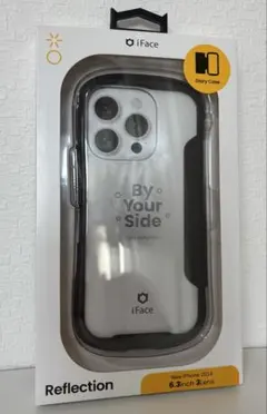 iFace Reflection ケース iPhone 16Pro手帳型
