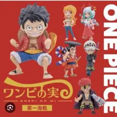 ワンピース　ワンピの実　光月家　セット　おでん　ネコマムシ　きんえもん　その他 ☆One Piece Figures/ワンピース フィギュア/海賊王☆光月おでん