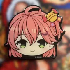 ホロライブ さくらみこ みっころね神社 ゆく年 缶バッジ - メルカリ