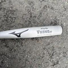 Mizuno VKONG02 アルミバット HS900