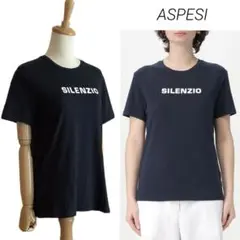 apts1 新品 ASPESI アスペジ カットソーレディース 半袖TシャツXS 2026年最新】ASPESI レディース 半袖(Tシャツ) Tシャツ・カットソーの