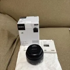 SONY E 10-18mm F4 OSS SEL1018のサムネイル