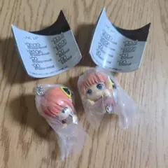 銀魂 つないでつなげてマスコット 神楽