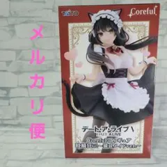 2026年最新】Coreful フィギュア 時崎狂三 猫耳メイドver.の人気